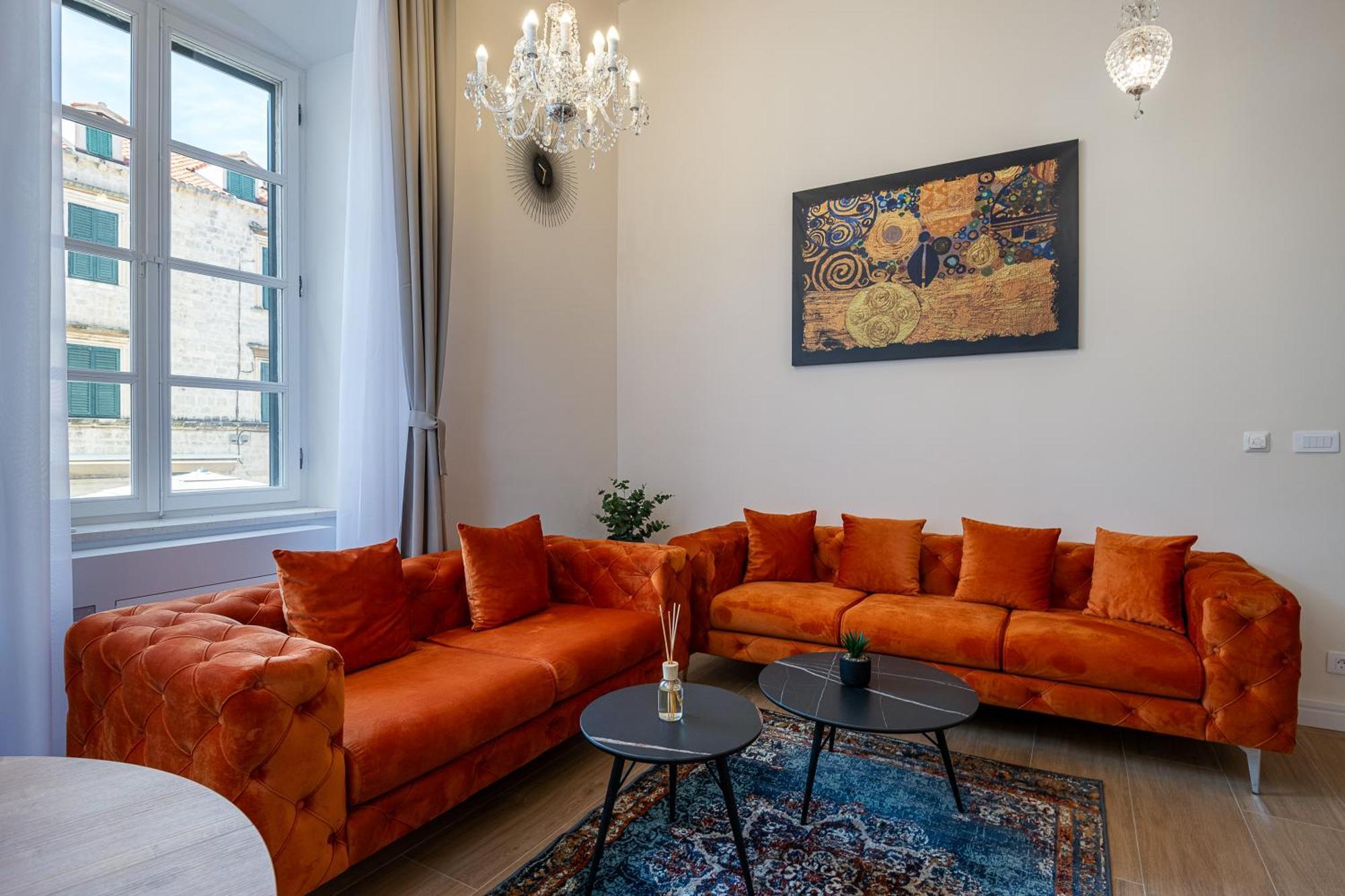 Piano Nobile Residence Dubrovnik Extérieur photo