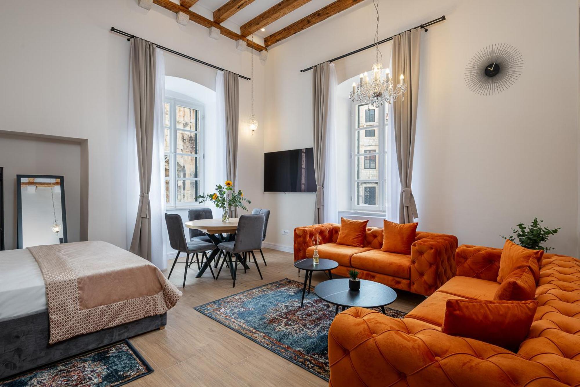 Piano Nobile Residence Dubrovnik Extérieur photo